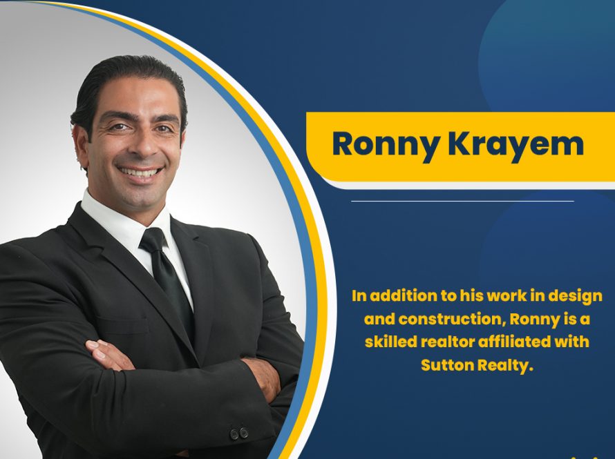 Ronny Krayem